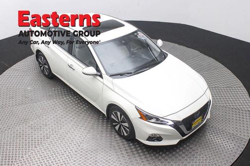 2022 Nissan Altima 2.5 SL