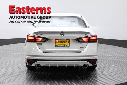2022 Nissan Altima 2.5 SL