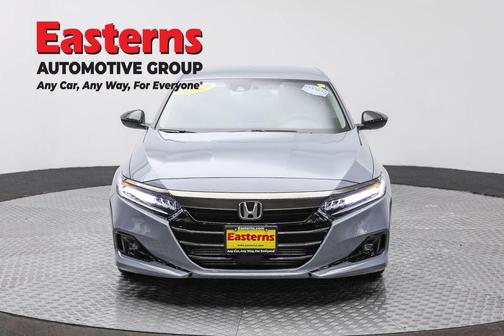 2022 Honda Accord Sport SE 1.5T