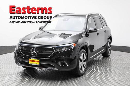 2023 Mercedes-Benz EQB 250 Base