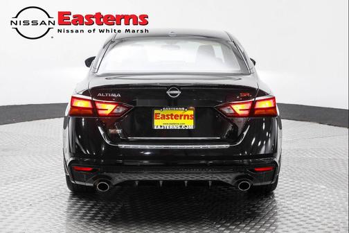 2023 Nissan Altima SR FWD