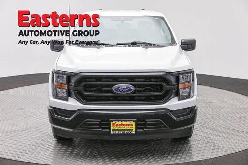 Oxford White 2023 Ford F-150 XL