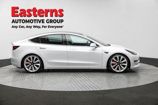 2019 Tesla Model 3 Long Range