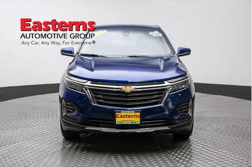 2023 Chevrolet Equinox 1LT
