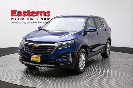 2023 Chevrolet Equinox 1LT