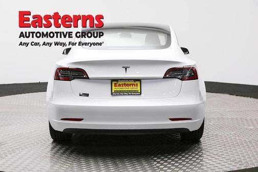 2023 Tesla Model 3 Standard Range