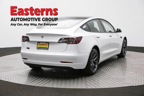 2023 Tesla Model 3 Standard Range