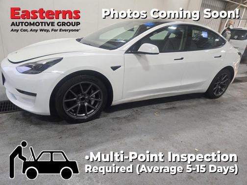 2023 Tesla Model 3 Standard Range