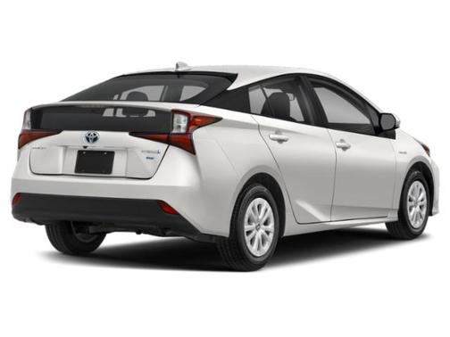 2022 Toyota Prius LE