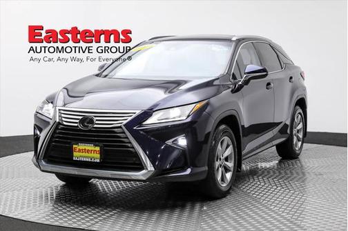 2019 Lexus RX 350 Base