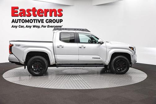 Wind Chill Pearl 2024 Toyota Tacoma TRD Sport