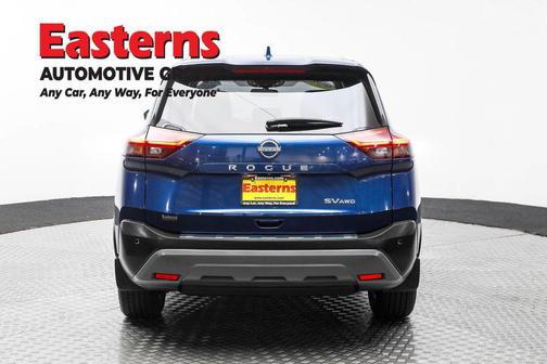 2022 Nissan Rogue SV