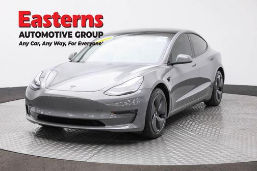 2020 Tesla Model 3 Long Range