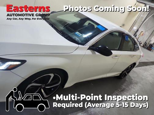 2022 Honda Accord Sport 1.5T