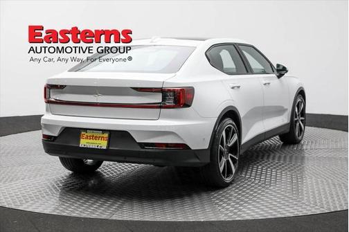 2022 Polestar 2 Long Range Dual Motor