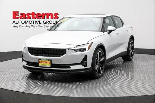 2022 Polestar 2 Long Range Dual Motor