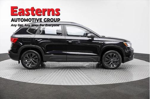 2024 Volkswagen Taos 1.5T S
