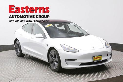 2019 Tesla Model 3 Standard Range