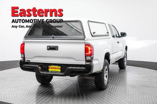 2019 Toyota Tacoma SR