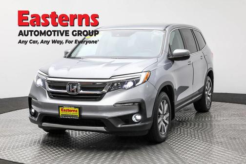 2020 Honda Pilot AWD EX