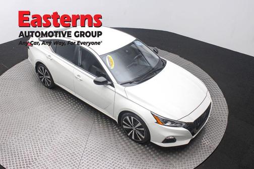 2022 Nissan Altima SR Intelligent AWD