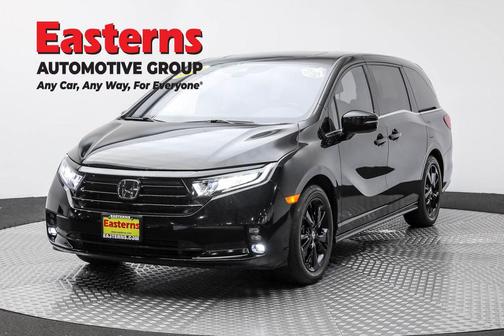 2024 Honda Odyssey Sport