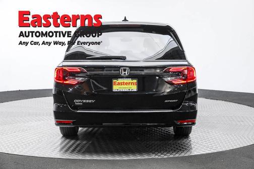 2024 Honda Odyssey Sport