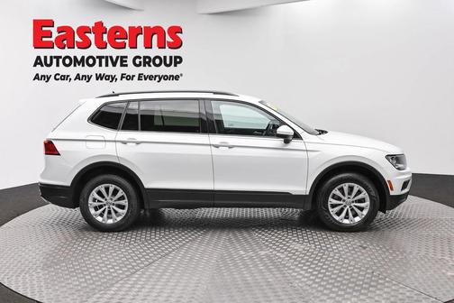 2020 Volkswagen Tiguan 2.0T S 4MOTION