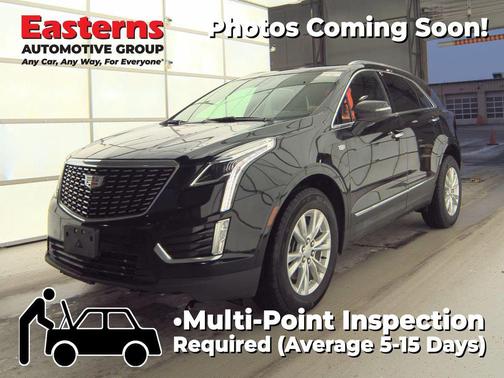 2023 Cadillac XT5 Luxury