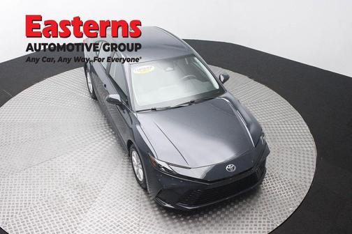 Underground 2025 Toyota Camry LE