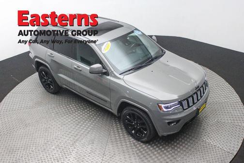 2020 Jeep Grand Cherokee Altitude
