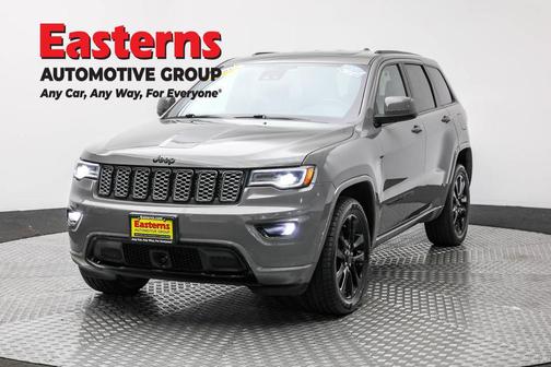 2020 Jeep Grand Cherokee Altitude