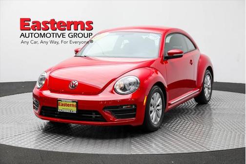 2019 Volkswagen Beetle 2.0T S
