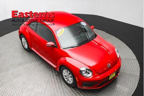 2019 Volkswagen Beetle 2.0T S