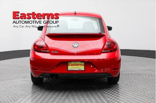 2019 Volkswagen Beetle 2.0T S