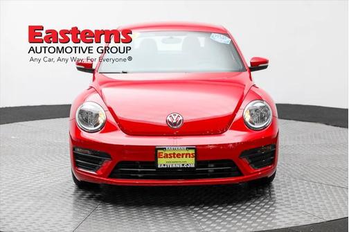 2019 Volkswagen Beetle 2.0T S