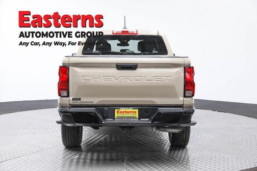 2023 Chevrolet Colorado WT