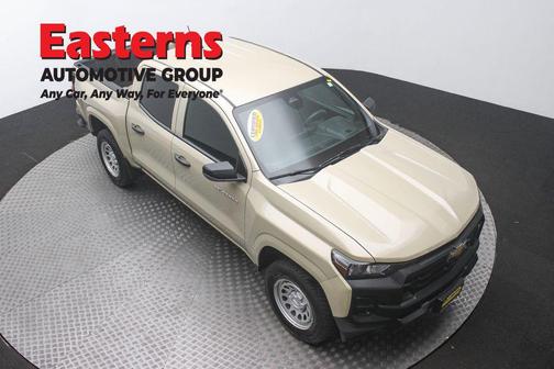 2023 Chevrolet Colorado WT