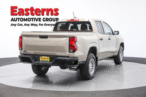 2023 Chevrolet Colorado WT