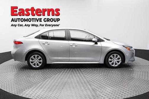 2024 Toyota Corolla Hybrid LE