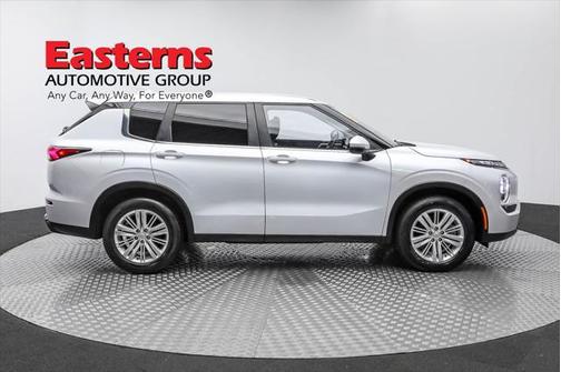 2022 Mitsubishi Outlander ES 2.5 2WD