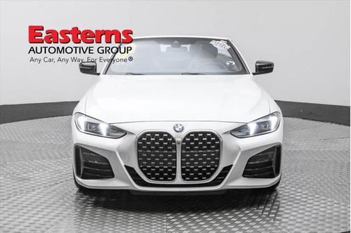 2025 BMW 430 i