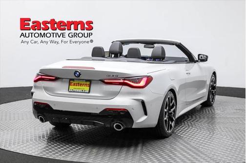 2025 BMW 430 i