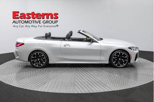 2025 BMW 430 i