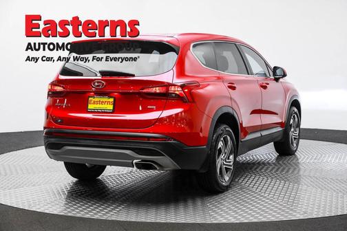 2022 Hyundai SANTA FE SE