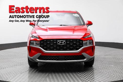 2022 Hyundai SANTA FE SE