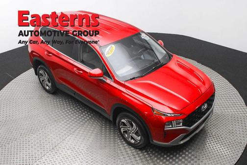 2022 Hyundai SANTA FE SE