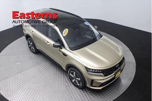 2021 Kia Sorento EX