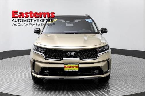 2021 Kia Sorento EX