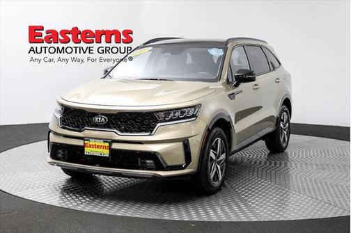 2021 Kia Sorento EX